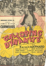 Galloping Dynamite (1937)