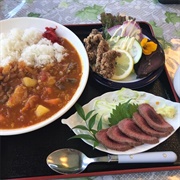 Yamanashi Deer Curry