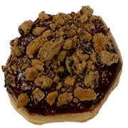 Amy&#39;s Donuts Chips Ahoy Donut