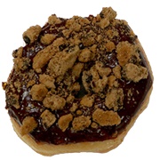 Amy's Donuts Chips Ahoy Donut