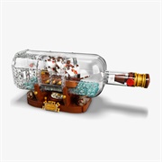 Ship in a Bottle