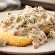 Biscuits and Gravy (USA)