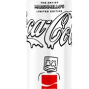 Coca-Cola Marshmello&#39;s Limited Edition