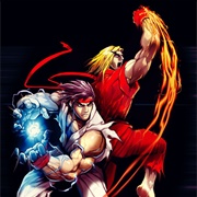Ryu and Ken