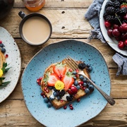 Host a Potluck Brunch