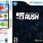 Rubik's Puzzle Galaxy: RUSH