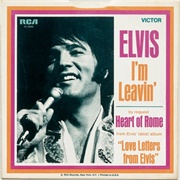 I'm Leavin' - Elvis Presley