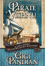 Pirate Vishnu (Gigi Pandian)