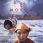 John McLaughlin - Molom - A Legend of Mongolia (OST)