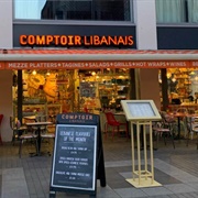 Comptoir Libanais