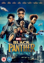Black Panther (2018)