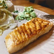 Pacific Halibut