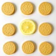 Lemon Oreo Thins