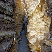 Black Point Fissures