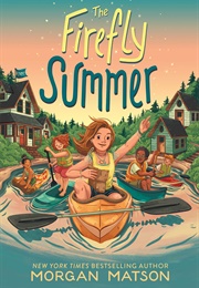 The Firefly Summer (Morgan Matson)