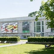 Centre Canadien D'Architecture, Montréal