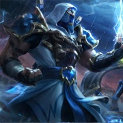 Shockblade Shen