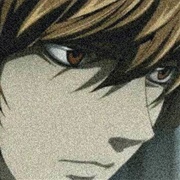 Light Yagami . Death Note