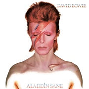 David Bowie - Aladdin Sane (1973)
