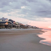 North Topsail Beach, North Carolina