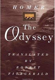 The Odyssey: The Fitzgerald Translation (Homer)