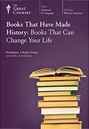 Books That Have Made History (J. Rufus Fears)