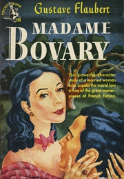 Madame Bovary (Gustave Flaubert)