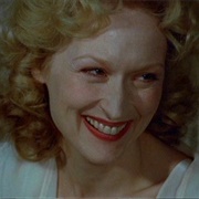 Meryl Streep in "Sophie's Choice"