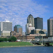 Des Moines-West Des Moines