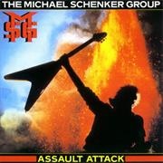 Assault Attack - The Michael Schenker Group