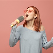 Sing Loudly and Badly