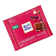 Ritter Sport Cranberry Nuss