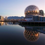 Science World (Vancouver, BC)