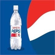 Crystal Pepsi