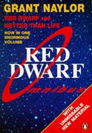Red Dwarf Omnibus (Grant Naylor)