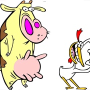 Cow and Chicken