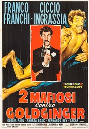Due Mafiosi Contra Goldfinger (1965)