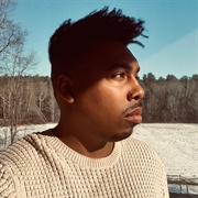 Saeed Jones (Gay, He/Him)