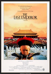 The Last Emperor (1987)