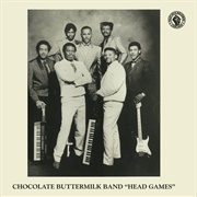 Chocolate Buttermilk Band