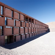 Eso Hotel, Chile