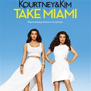Kourtney & Khloé/Kim Take Miami Season 3
