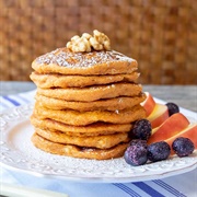Carrot Pancakes