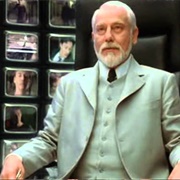 The Architect (The Matrix: Reloaded, 2003)