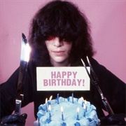 'Happy Birthday' by the Ramones