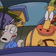 Rocko's Modern Life