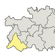 Qianxinan Buyei and Miao Autonomous Prefecture