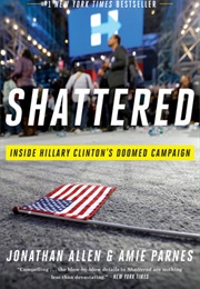 Shattered (Jonathan Allen & Amie Parnes)