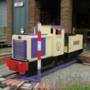 Wolds Way Lavender Railway
