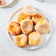 Passionfruit Donuts
